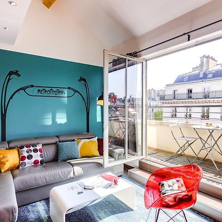 باريس Sweet Inn - Saint Denis المظهر الخارجي الصورة