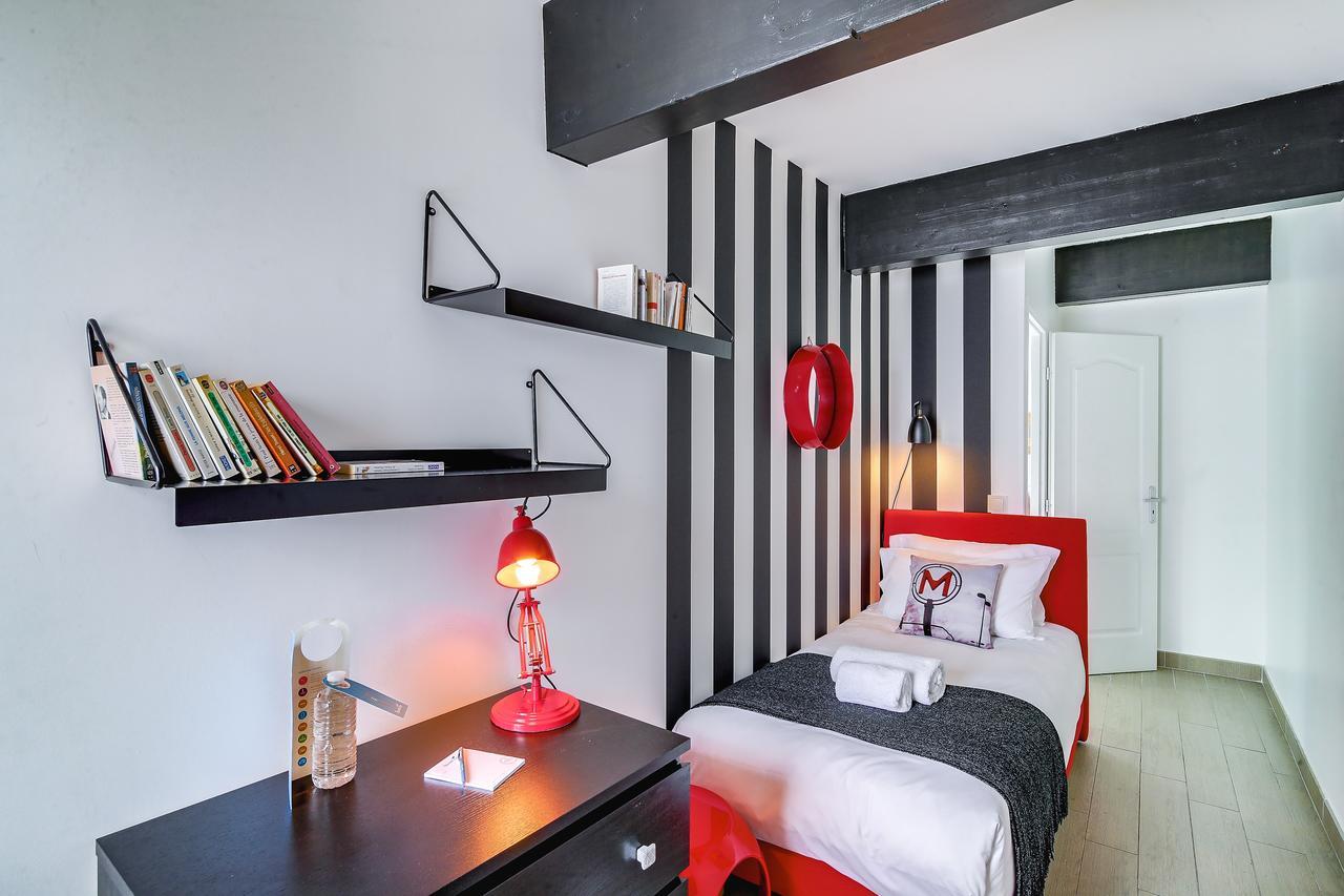 باريس Sweet Inn - Saint Denis المظهر الخارجي الصورة