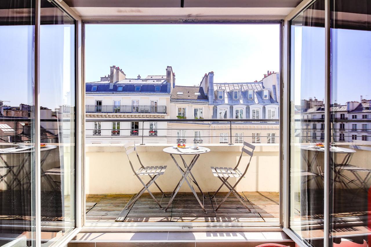 باريس Sweet Inn - Saint Denis المظهر الخارجي الصورة